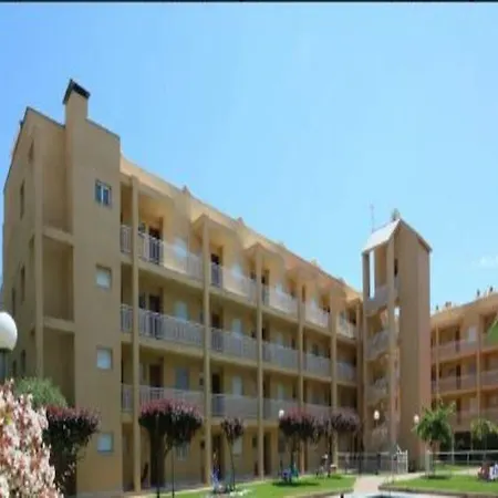 Vista Al Jardin 6 Personas En * Cambrils