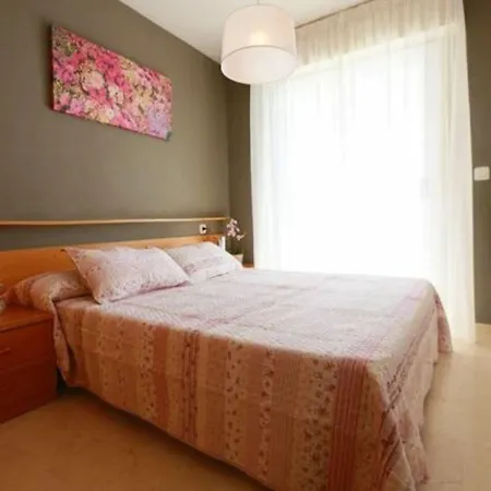 Vista Al Jardin 6 Personas En Apartment *